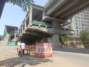  Office Space – Exterior View View at Adajan Gam - for Sale