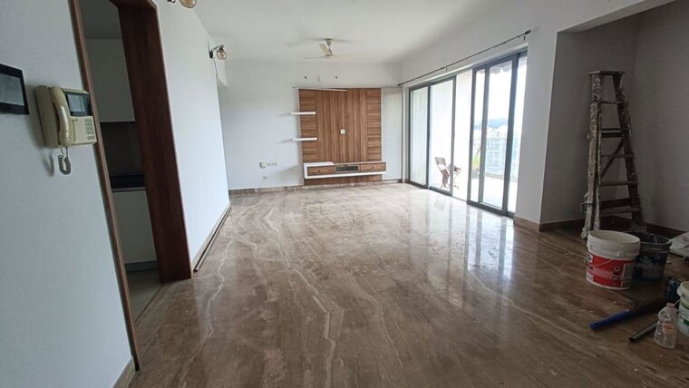 Room, marvel-cerise 3 Bedroom 1750 Sq.Ft. Apartment In Kharadi Pune 10421272