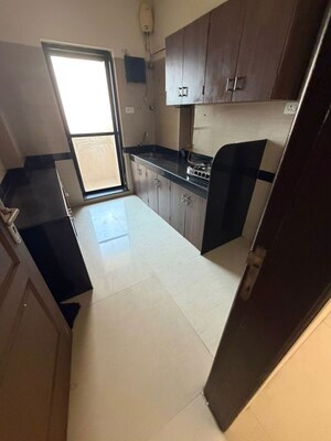 Team Area in 2 BHK Apartment at K Raheja Heights, Malad East – for Rent