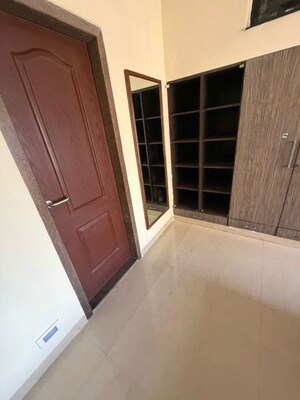 Bedroom in 2 BHK Apartment at K Raheja Heights, Malad East – for Rent