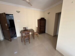 Dining area in 2 BHK Apartment at K Raheja Heights, Malad East – for Rent