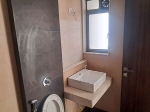 Bathroom in  Apartment at Ghodbunder Road – for Sale