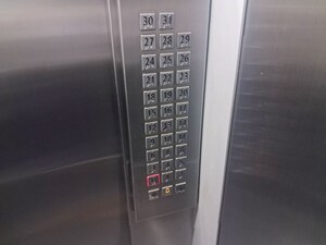 Building Lobby in  Apartment at Ghodbunder Road – for Sale