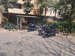  Apartment – Exterior View View at Ghodbunder Road - for Sale