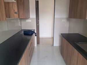 Kitchen in  Apartment at Ghodbunder Road – for Sale