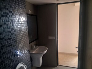 Bathroom in  Apartment at Ghodbunder Road – for Sale