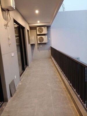 Kitchen in 3 BHK Builder Floor at Sector 21 – for Rent