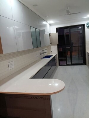 Bathroom in 3 BHK Builder Floor at Sector 21 – for Rent