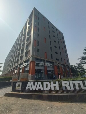  Shop – Exterior View View at Godadara - for Sale