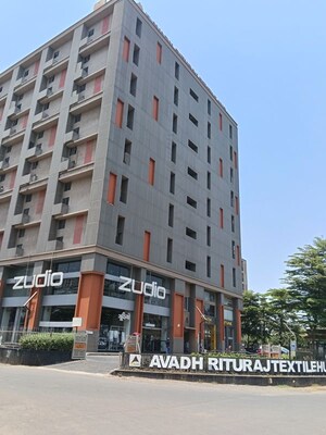  Shop – Exterior View View at Godadara - for Sale