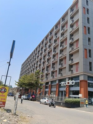  Shop – Exterior View View at Godadara - for Sale
