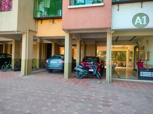  Apartment – Exterior View View at Titwala - for Sale