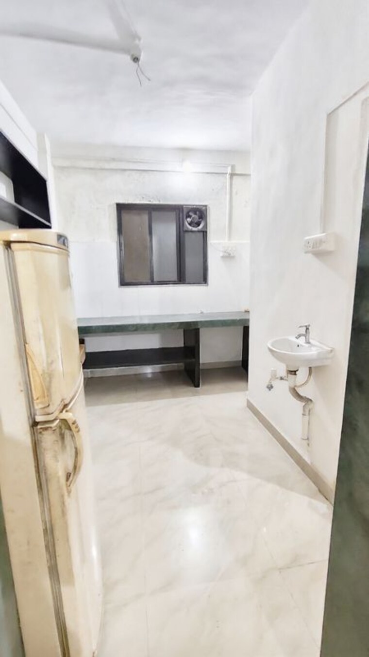 Kitchen, anand-park 1 RK 270 Sq.Ft. Independent House In Wadgaon Sheri Pune 10421352
