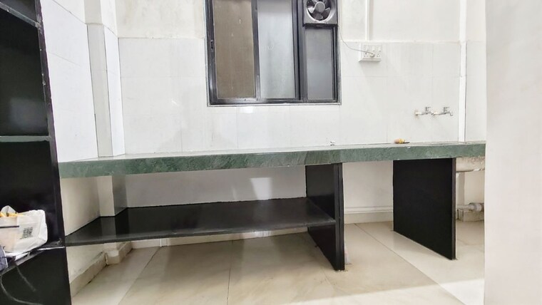 Kitchen, anand-park 1 RK 270 Sq.Ft. Independent House In Wadgaon Sheri Pune 10421352