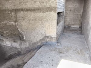 Bathroom in  Villa at Lavasa – for Sale