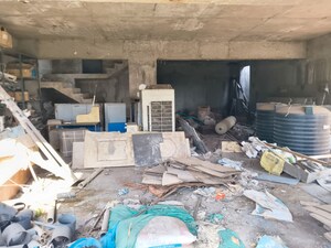 Living Room in  Villa at Lavasa – for Sale