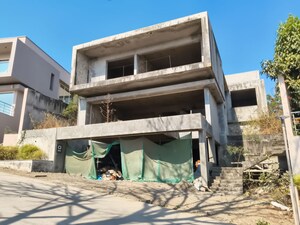  Villa – Exterior View View at Lavasa - for Sale