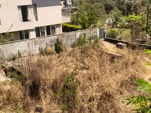 Plot Area in  Villa at Lavasa – for Sale