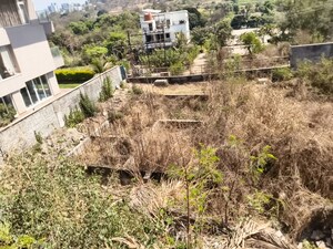 Plot Area in  Villa at Lavasa – for Sale
