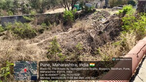  Villa – Exterior View View at Lavasa - for Sale