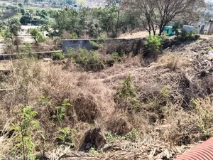 Plot Area in  Villa at Lavasa – for Sale