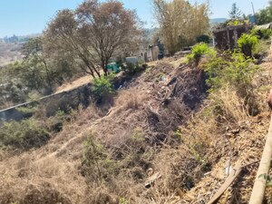 Plot Area in  Villa at Lavasa – for Sale