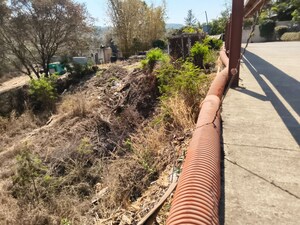 Plot Area in  Villa at Lavasa – for Sale