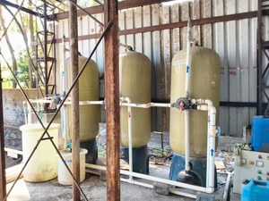 Gym in  Villa at Lavasa – for Sale