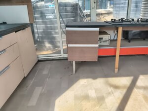 Kitchen in  Villa at Lavasa – for Sale