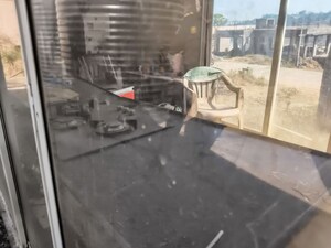 Balcony in  Villa at Lavasa – for Sale