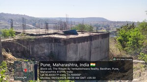 Swimming Pool in  Villa at Lavasa – for Sale