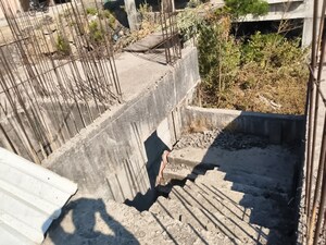 Plot Area in  Villa at Lavasa – for Sale