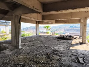 Swimming Pool in  Villa at Lavasa – for Sale