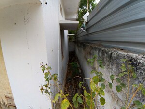 Balcony in  Independent House at Ghatkesar – for Sale