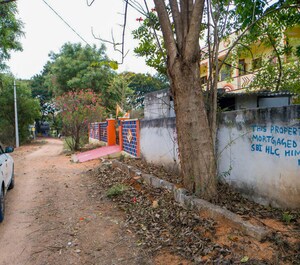 Independent House – Exterior View View at Ghatkesar - for Sale