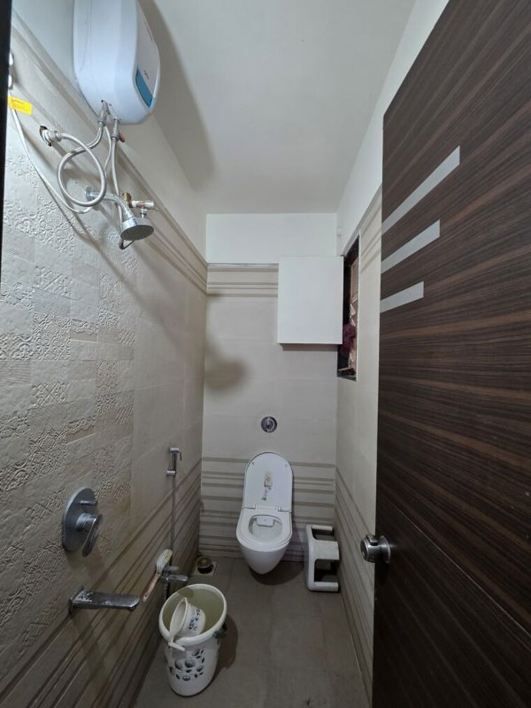Bathroom, gk-rose-aster 2 Bedroom 1000 Sq.Ft. Apartment In Punawale Pune 10421394