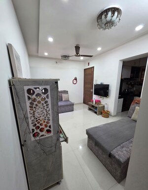 Bedroom in 2 BHK Apartment at GK Rose Aster, Punawale – for Rent