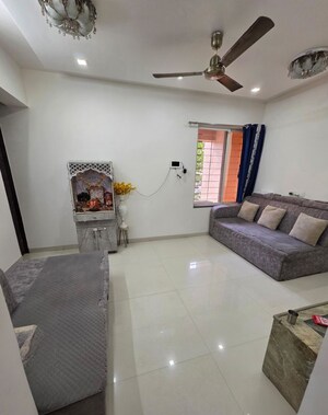 Team Area in 2 BHK Apartment at GK Rose Aster, Punawale – for Rent