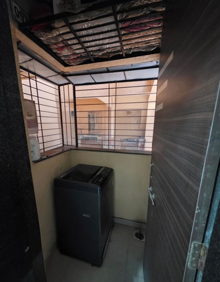Bathroom, gk-rose-aster 2 Bedroom 1000 Sq.Ft. Apartment In Punawale Pune 10421394
