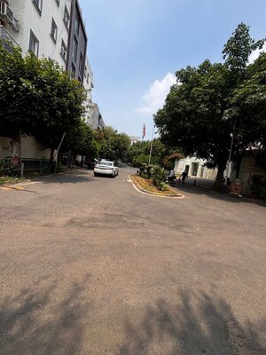  Shop – Entrance View at Dlf Phase V - for Sale