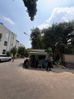  Shop – Entrance View at Dlf Phase V - for Sale