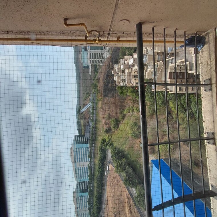 Balcony, k-raheja-heights 1 Bedroom 500 Sq.Ft. Apartment In Malad East Mumbai 10421395