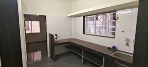 Kitchen in 2 BHK Apartment at Sainikwadi – for Rent