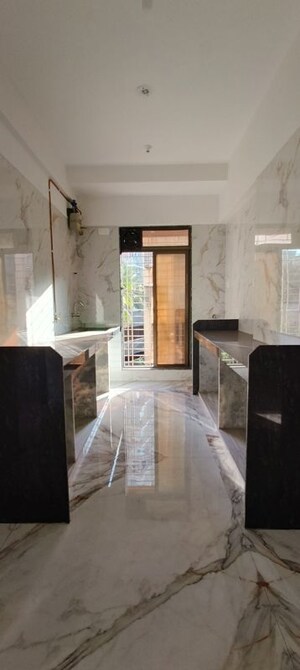 Kitchen in 2 BHK Apartment at Borivali West – for Sale