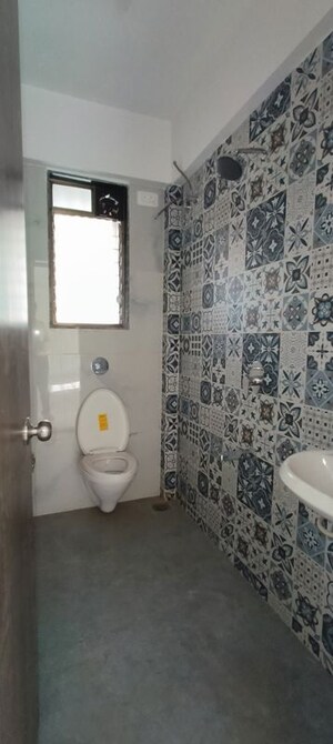 Bathroom in 2 BHK Apartment at Borivali West – for Sale