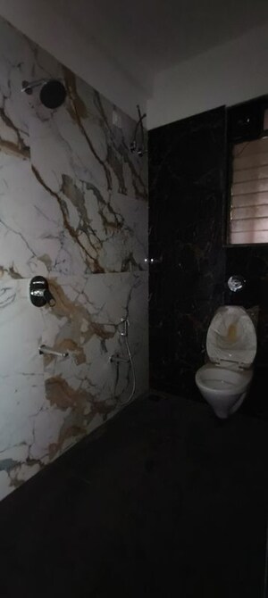 Bathroom in 2 BHK Apartment at Borivali West – for Sale