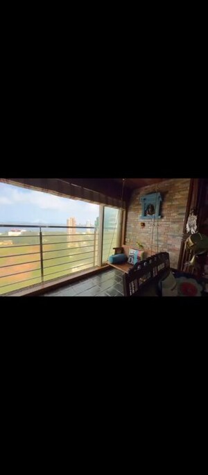 Bedroom in 3 BHK Apartment at Vilas Shreeya, Dadar West – for Sale