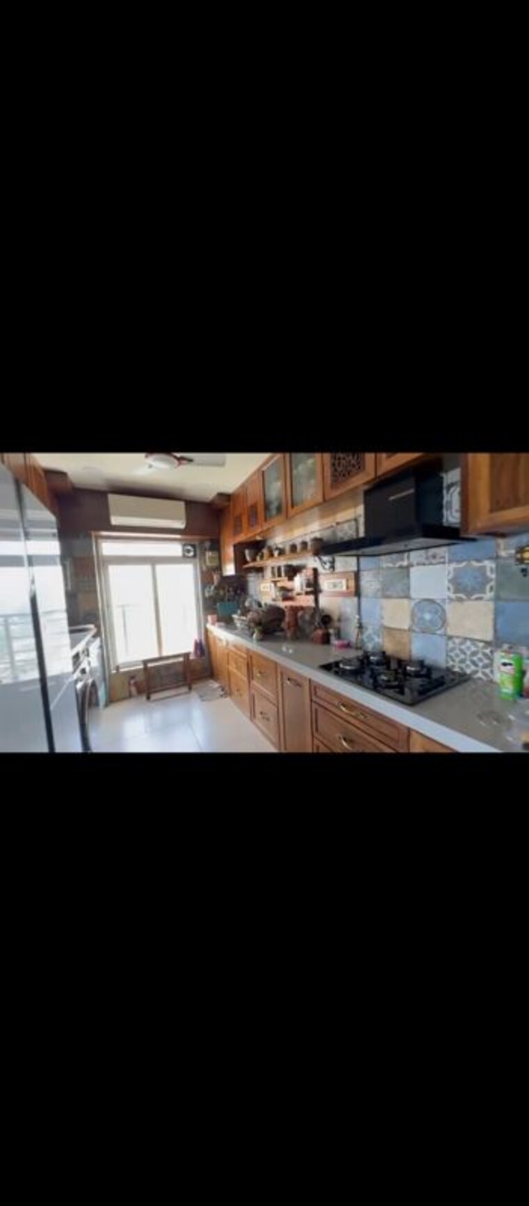 Kitchen, vilas-shreeya 3 Bedroom 1000 Sq.Ft. Apartment In Dadar West Mumbai 10421438