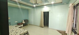 Living Room in 1 BHK Apartment at Sainikwadi – for Rent