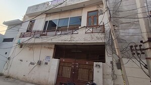  Independent House – Exterior View View at New Tagore Nagar - for Sale